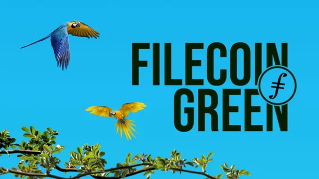 Filecoin Green提出更多环保方案，多个线上&线下活动正在袭来