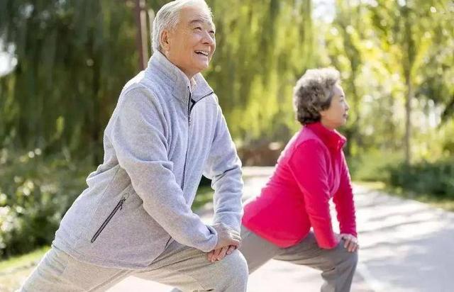 老年人体育健身市场迎来曙光