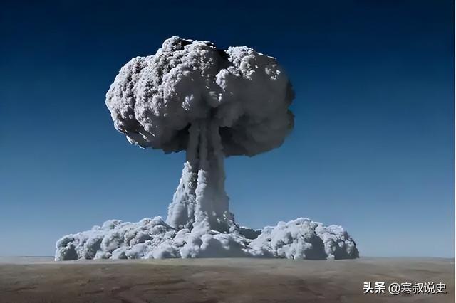 1962年，英国想用48枚核弹轰炸我国，为什么最终放弃？