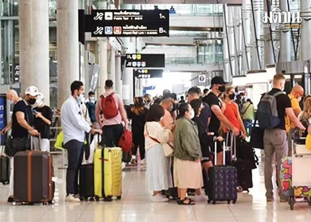 印度已取代中国成为泰国最大旅游市场？当局料今年将有50万印度游客入境