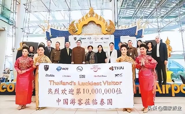 10万+印度游客抵泰，取代中国成泰国最大游客国