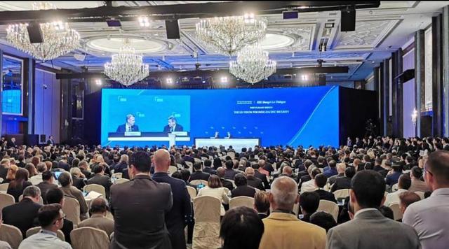 第19届香格里拉对话会即将在新加坡举行