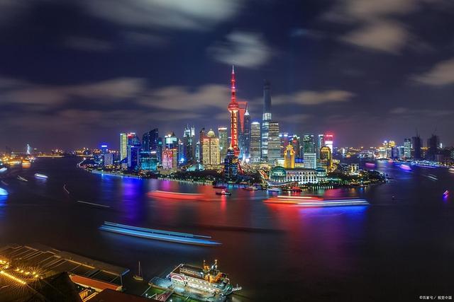 五大亚洲繁华城市，中国占了三个，你去过几个？