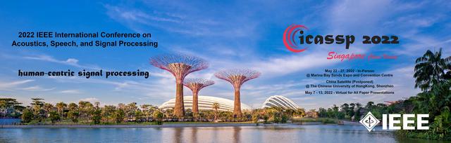 Magic Data 参加国际语音技术领域顶会 ICASSP 2022