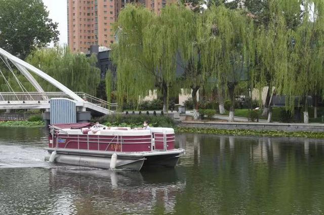 亮马河旅游通航延伸 今年年底建成6公里旅游航线