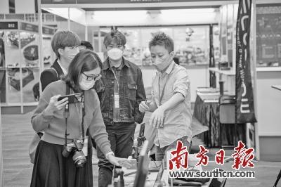 汕货走俏海外市场
