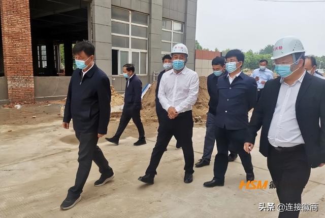 点赞这个阜阳人！为家乡招商引资80亿