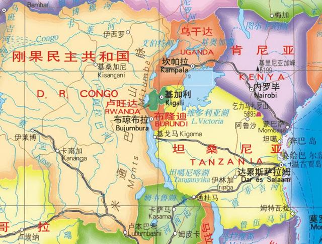 卢旺达为何能从大屠杀废墟变成非洲经济发展最快的国家