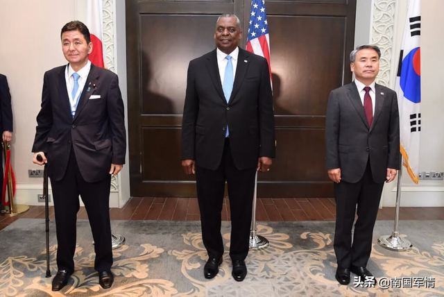 美国挑衅，要和日本联动协防台湾，中方：不惜代价，一定会打到底