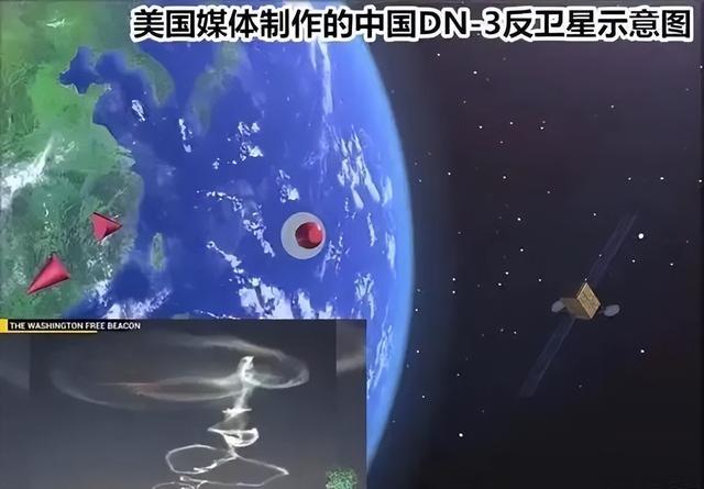 CNMD！中国陆基中段反导拦截试验成功，意义超过003航母？