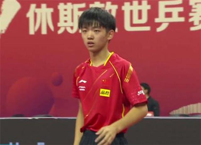 国乒首日拿下21胜1负！19岁小将苦战5局惜败，4人将展开内战