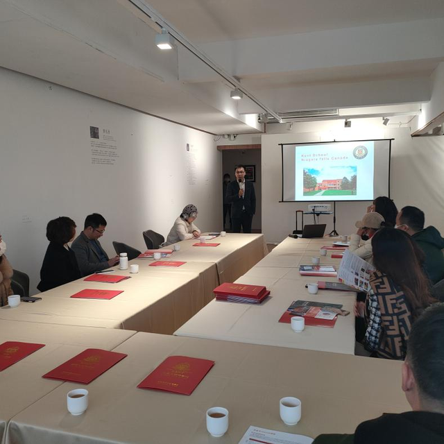长沙中加学校国际课程中心&加拿大肯特学校升学说明会