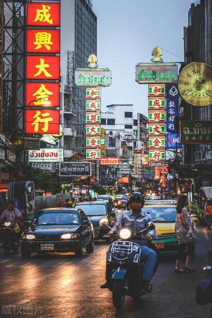 东南亚华人的荣耀与苦难