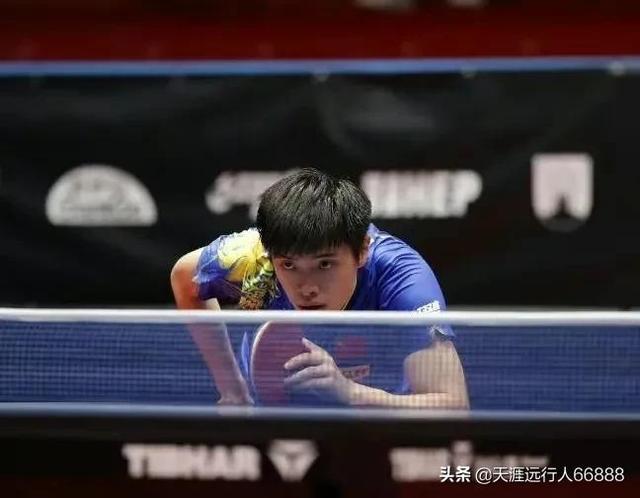 乒乓球WTT赛中国9胜4负，男双全军覆没，女双独苗，伊藤三线告捷
