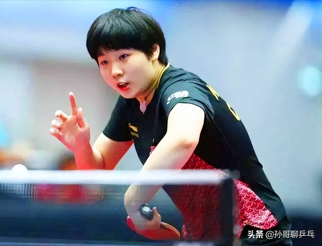 3-0！陈熠/蒯曼女双组合直落三局战胜新加坡王歆茹/魏睿萱组合