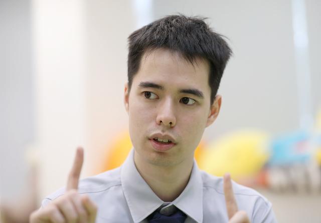 香港故事｜黄泽江的选择：“香港才是我的家”