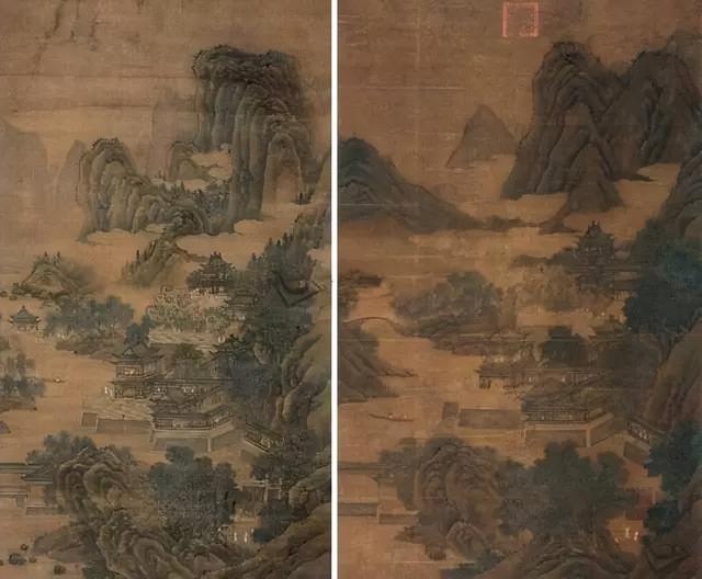 中国古今画家作品拍卖价超过亿元的作品