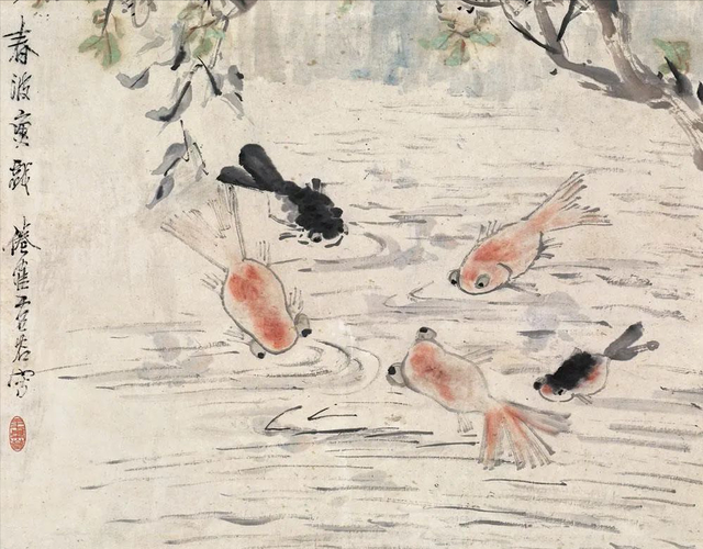画僧虚谷：以另一种姿态回应传统