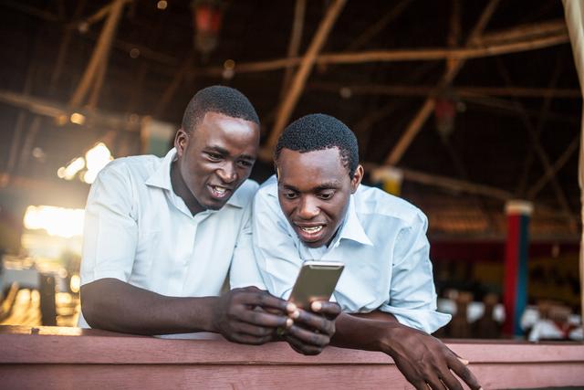 中美忙了半天，结果非洲先进入 Web3？