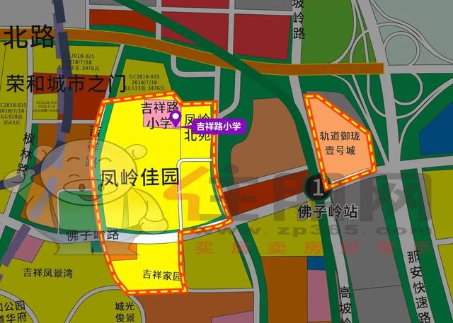 ​青秀区2022年70+所中小学学区划分范围出炉！新增6所学校