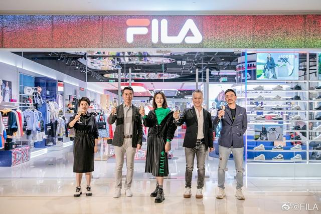 FILA斐乐稳中求进，再创高增长领航国际品牌