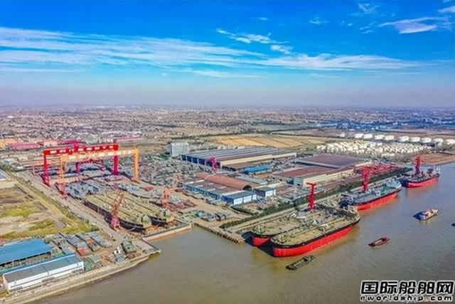 20艘！中国第一！这家民营船厂斩获航运巨头双燃料集装箱船大单