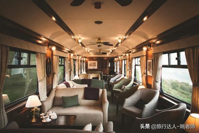 Dior号东方快车鸣笛发车 黄金年代的旅行方式从未离我们远去