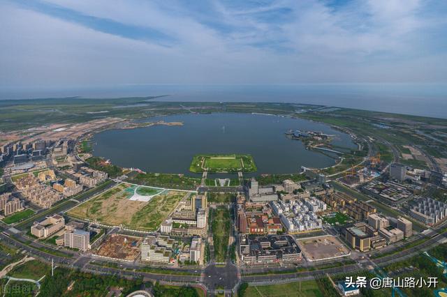 浅谈上海五大新城 中