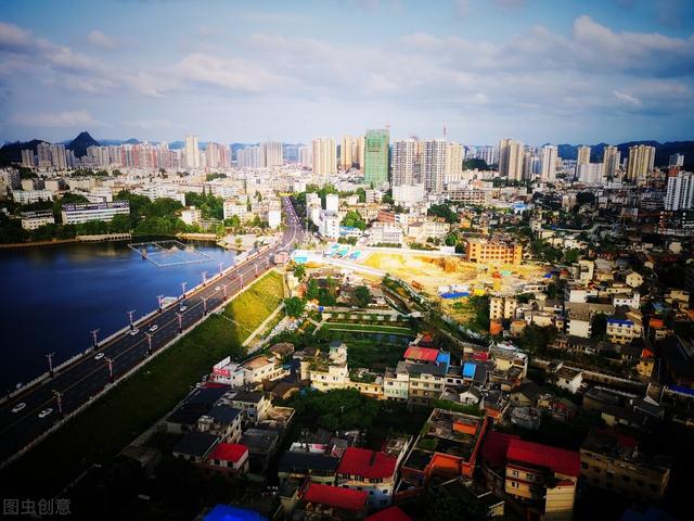 2022年安顺市重大工程和重点项目07 安顺开发区420亿项目简况