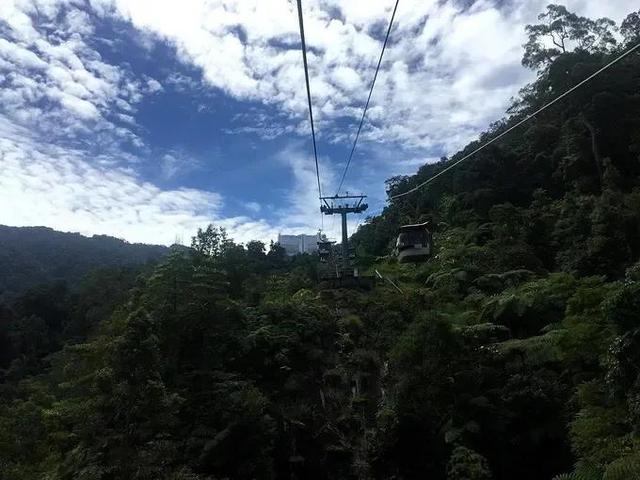 一次签证马来西亚和新加坡的旅行第四篇