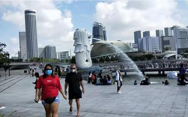 新加坡六成居民已感染新冠，但不存在群体免疫且感染长期存在