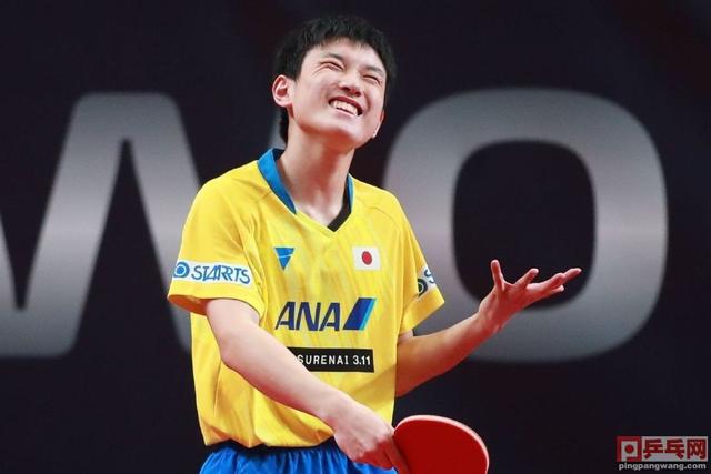 国乒主力不参加萨格勒布赛，日本媒体大喜，给张本智和预定两金牌