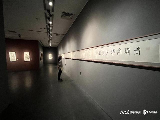 平中见奇，笔精墨妙！王明明古诗意画百开册页亮相北京画院