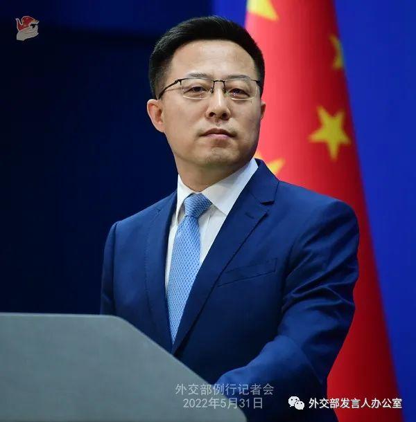 【双语】例行记者会/Regular Press Conference（2022-5-31）