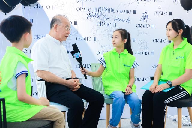 东西交融话美育 跨界多元育全人——广东省第三届美育论坛暨SISA校园开放日举行