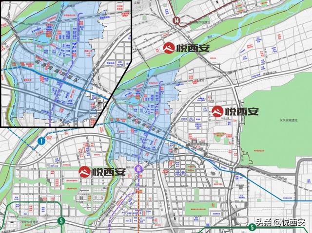 地铁16号线“超级地下空间”：TOD+绿廊+商业