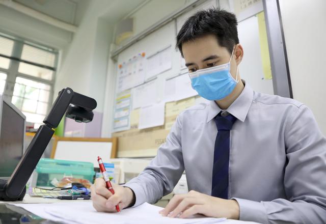 香港故事｜黄泽江的选择：“香港才是我的家”