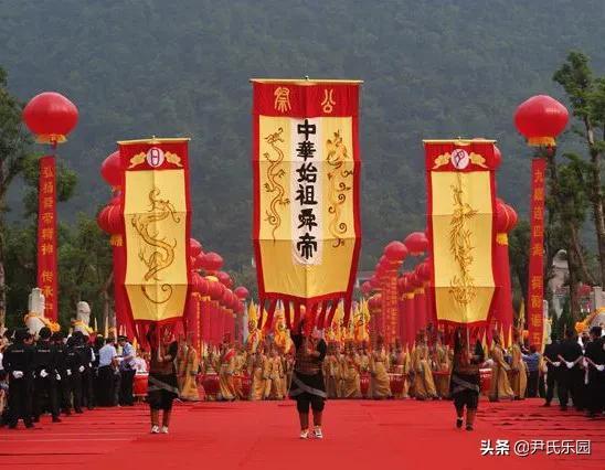 第八章：舜葬九疑与历代祭舜：三、现代社会的祭舜（尹华君）
