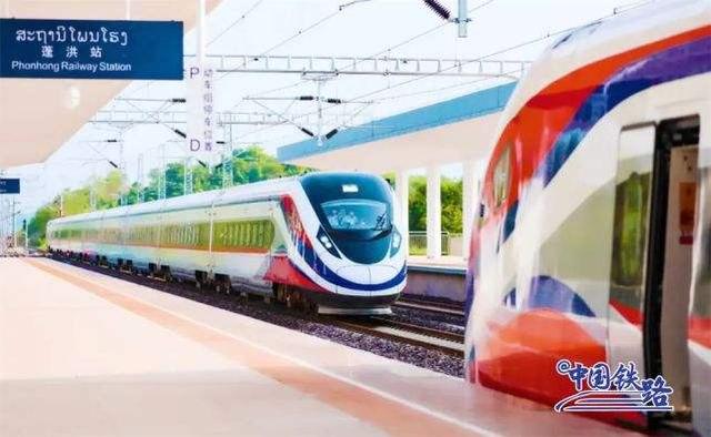 中老铁路开通半年客货运量强劲增长