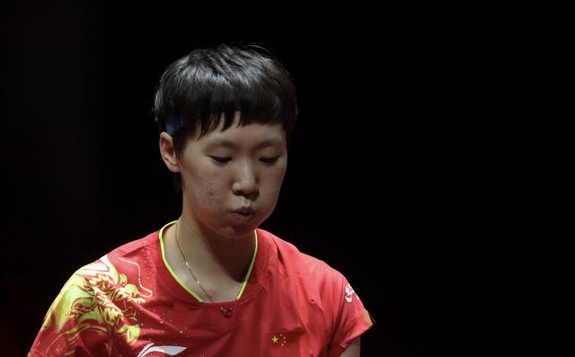 王曼昱迎来转机！输给陈梦孙颖莎之后，这回有希望实现弯道超车