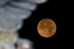 “超级月亮”为啥这么大？