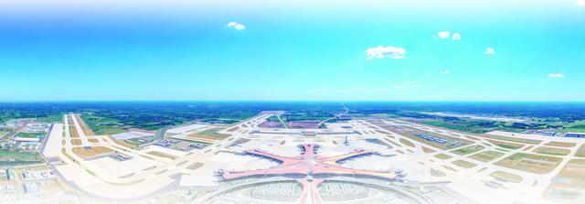 区域一体化发展提速，北京大兴机场临空经济区“起飞”