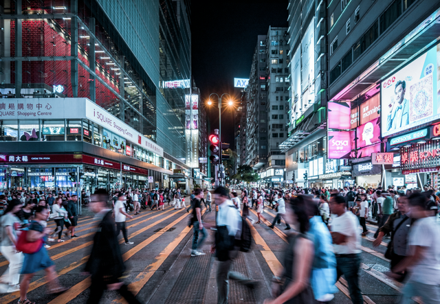 金融中心，香港输给新加坡了吗