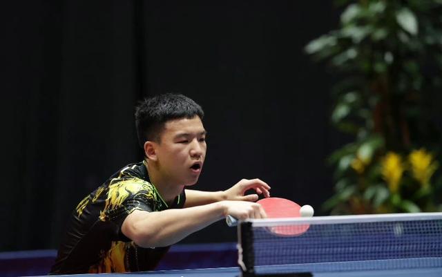 国乒今天冲击八强席位！男单名将对决张本智和，伊藤美诚稳操胜券