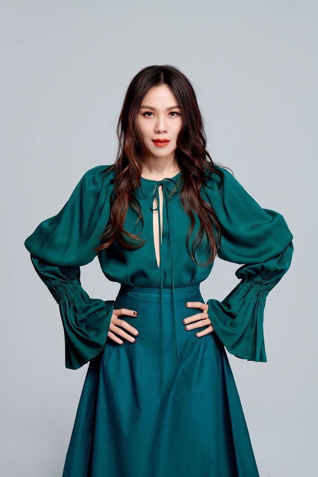 金曲天后早期创作历程大揭秘 考古那些未曾听过的Tanya蔡健雅