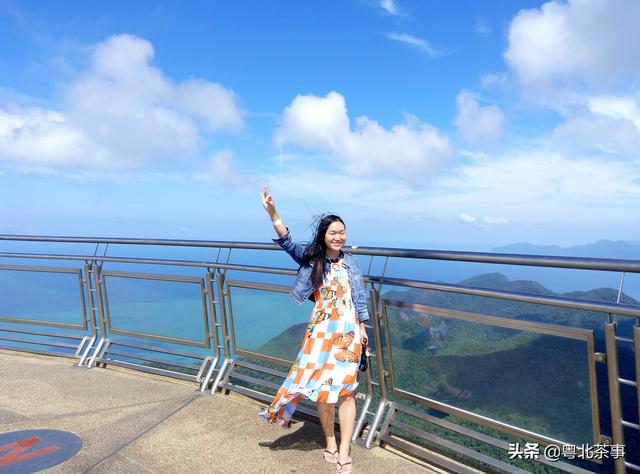 说走就走的马来西亚兰卡威，槟城自由行