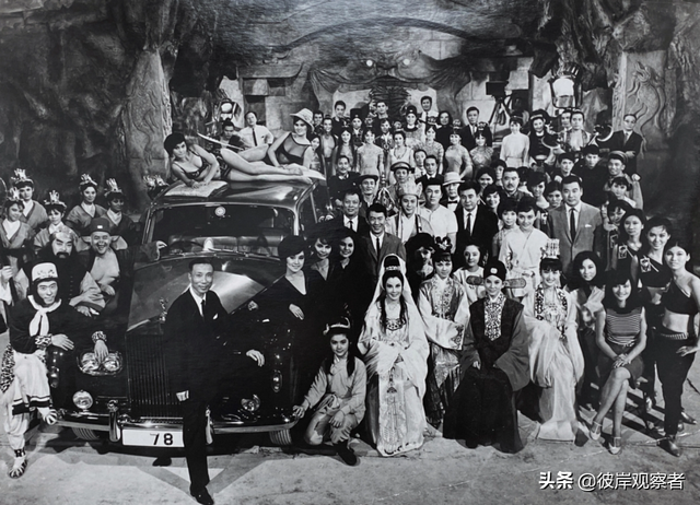 邵氏王朝——《在邵逸夫身边的那些年》