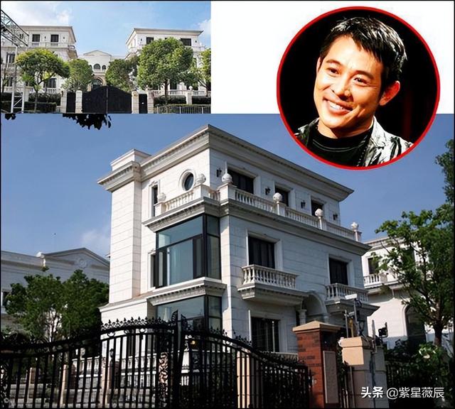 李连杰的爱情往事