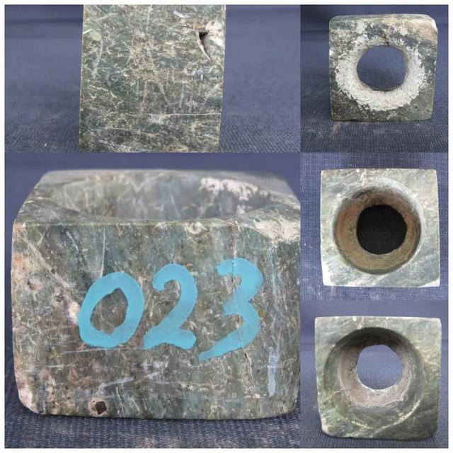 大福武山（三） 从武山大坪头遗址齐家文化探究古代礼玉祈福文化