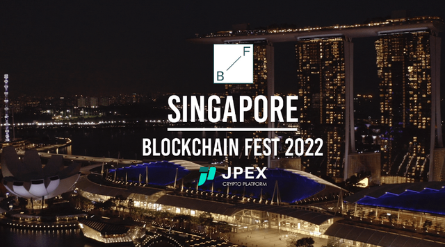 JPEX受邀参加Blockchain Fest 2022展位爆棚成为全场最靓的仔